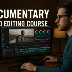 Master The Video Editing Course